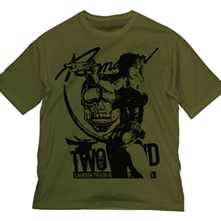 レヴィ ビッグシルエットTシャツ