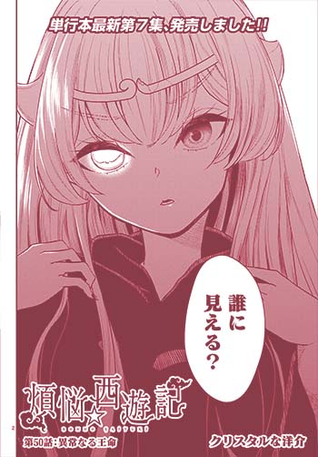 煩悩☆西遊記