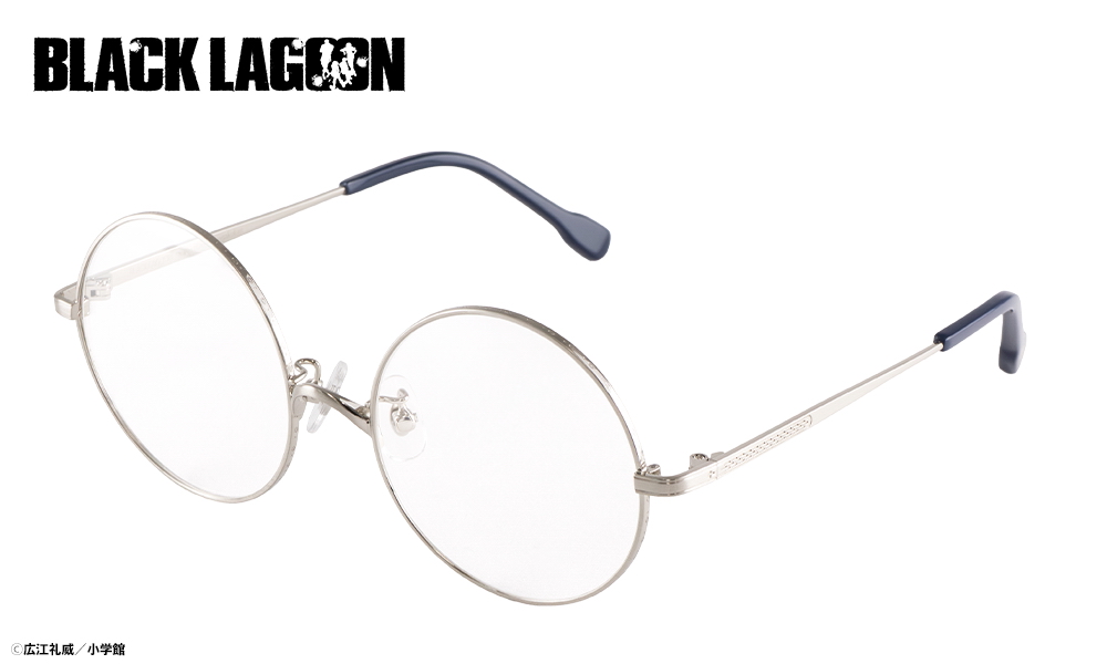 広江礼威氏監修のロベルタ仕様眼鏡を予約販売！