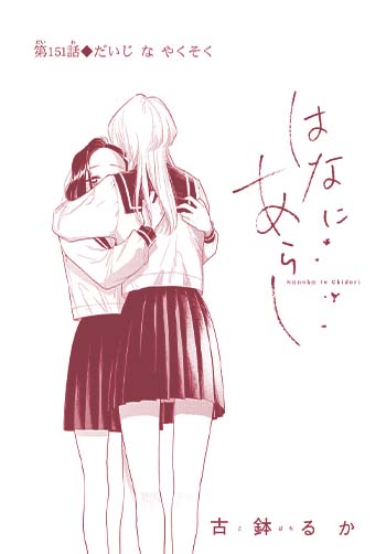 はなにあらし